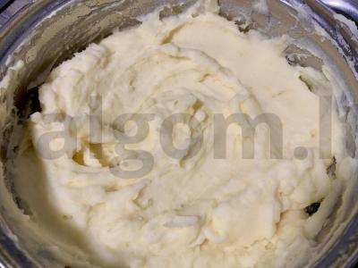 Bulvių košė „Kaip vaikystėje“ Žingsnis 5