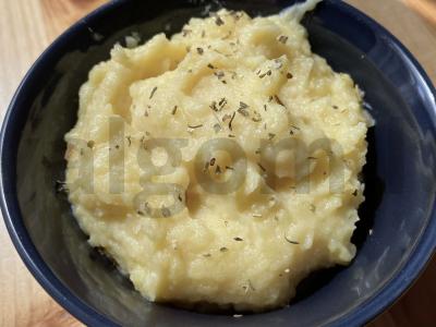 Bulvių košė „Kaip vaikystėje“ pagrindine nuotrauka