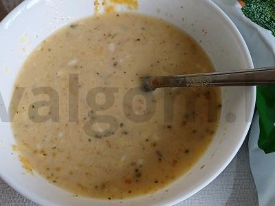 Brokoliai „Skaniukai“ Žingsnis 3