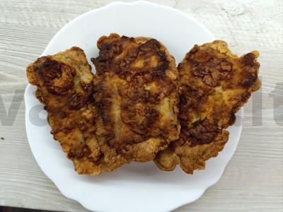 Kiaulienos kepsniai tešloje pagrindine nuotrauka