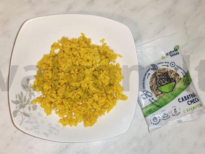 Salotas „Merkurijus“ Žingsnis 1