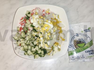 Salotas „Merkurijus“ Žingsnis 5