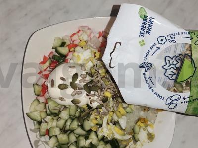 Salotas „Merkurijus“ Žingsnis 6