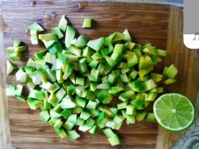 Vyrų salotas su jautiena Žingsnis 4