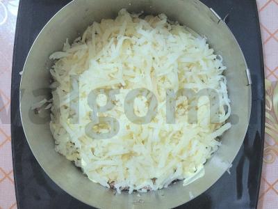 Skani salotė „Žuvinė“ Žingsnis 3