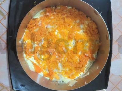 Skani salotė „Žuvinė“ Žingsnis 4