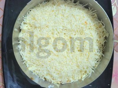 Skani salotė „Žuvinė“ Žingsnis 6