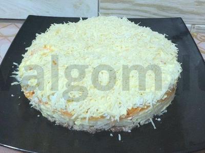 Skani salotė „Žuvinė“ pagrindine nuotrauka