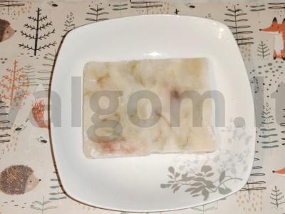 Plačiakampis su bulvėmis pagal ūkininkų receptą Žingsnis 1