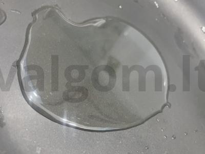 Bulvių puselės pomidorų sultyse kaip garnyras Žingsnis 3