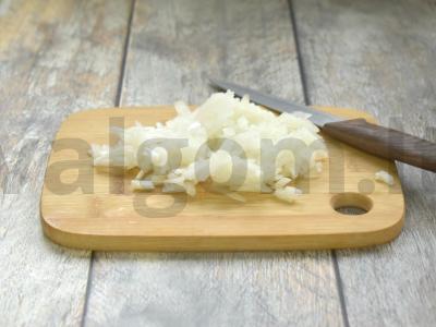 Kopūstai, troškinti su bulvėmis Žingsnis 2