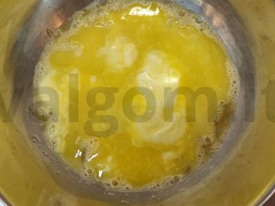 Sausainiai su džemu Žingsnis 2