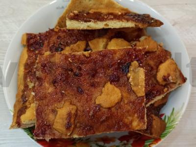 Sausainiai su džemu pagrindine nuotrauka