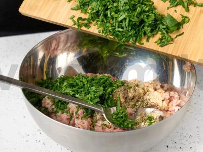 Škotų kiaušiniai Žingsnis 2