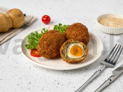 Škotų kiaušiniai pagrindine nuotrauka