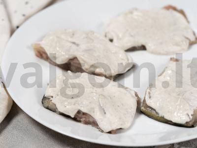 Šamas, keptas su daržovėmis Žingsnis 2