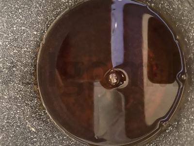 Be alkoholinis glintveinas Žingsnis 1