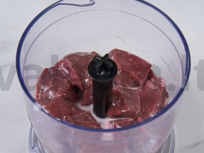 Jautienos kepenų apkepas Žingsnis 7