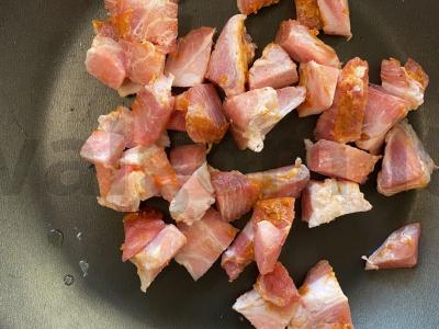 Perlovka su kiauliena paprikoje Žingsnis 2