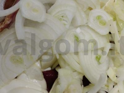 Skaniausias kalakutienos šašlykas Žingsnis 2