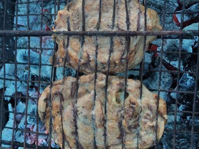 Skaniausias kalakutienos šašlykas Žingsnis 4