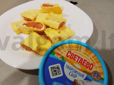 Užkandis „Vienas kąsnis“ Žingsnis 3