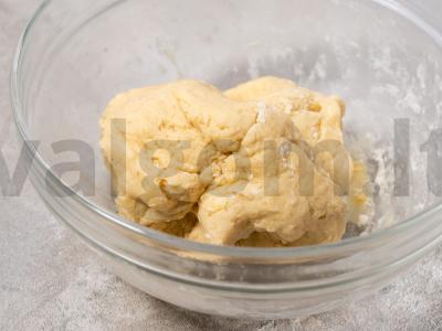 Sausainiai „Širdelės“ Žingsnis 2