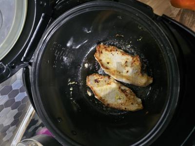 Steikas su penkių žolelių padažu Žingsnis 3