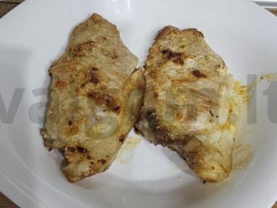 Steikas su penkių žolelių padažu Žingsnis 6