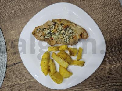 Steikas su penkių žolelių padažu Žingsnis 8