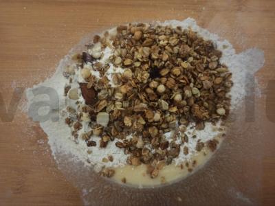 Avižinių dribsnių sausainiai su jogurtu Žingsnis 2