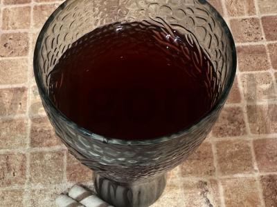 Gervuogių kompotas pagrindine nuotrauka