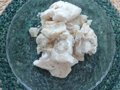 Lenkiškai paruošta žuvis su žolelėmis Žingsnis 6