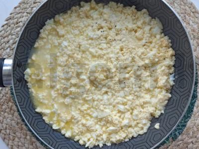 Lenkiškai paruošta žuvis su žolelėmis Žingsnis 7