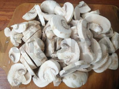 Salotas „Sotūs diena“ Žingsnis 2