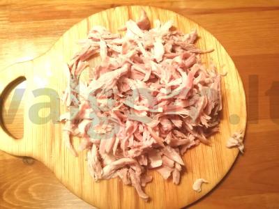 Salotas „Sotūs diena“ Žingsnis 4