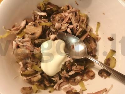 Salotas „Sotūs diena“ Žingsnis 7