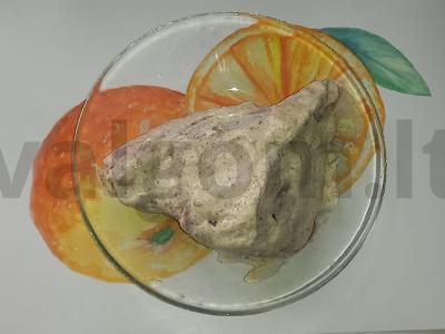 Kepta kiauliena su apelsinu ir grietine Žingsnis 3