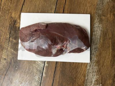 Anties krūtinėlė su apelsinais, rozmarinais ir česnaku Žingsnis 1