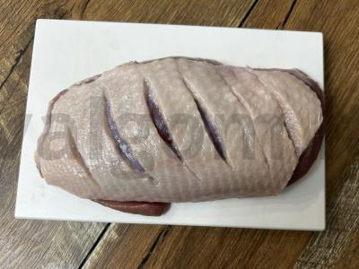 Anties krūtinėlė su apelsinais, rozmarinais ir česnaku Žingsnis 2