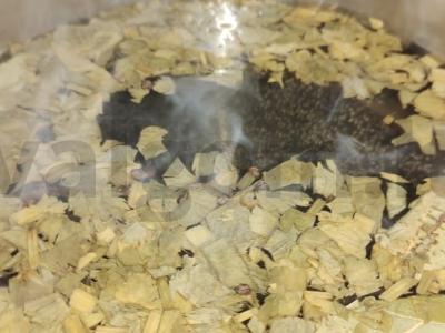 Sriuba „Fricadelka-selerė“ Žingsnis 1