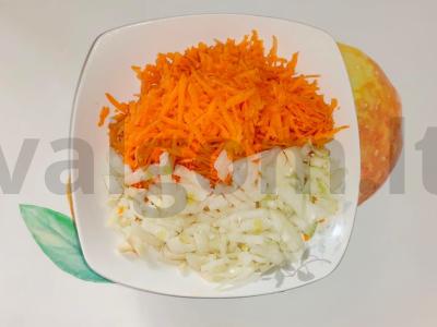 Sriuba „Fricadelka-selerė“ Žingsnis 5