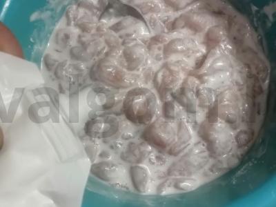 Malti vištienos krūtinėlės kotletai Žingsnis 3