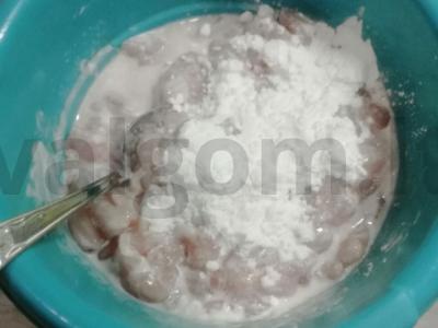 Malti vištienos krūtinėlės kotletai Žingsnis 4