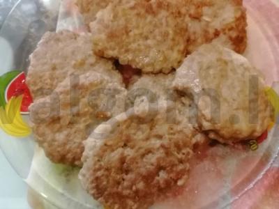 Malti vištienos krūtinėlės kotletai pagrindine nuotrauka