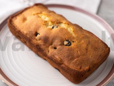 Skanus keksiukas su razinomis Žingsnis 7