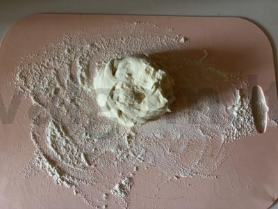 Rudai pica oro grilyje Žingsnis 2