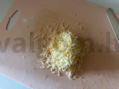 Rudai pica oro grilyje Žingsnis 9