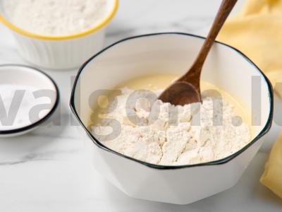 Namų sausainiai Žingsnis 4