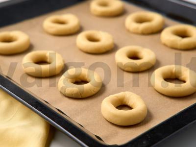 Namų sausainiai Žingsnis 8